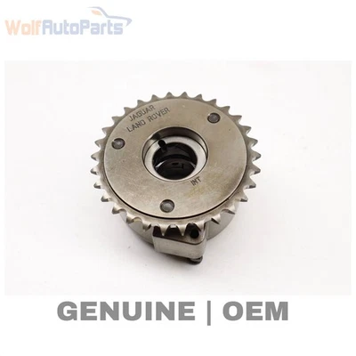 18-25 LAND ROVER RANGE ROVER EVOQUE - CAM de admissão / unidade ajustadora de engrenagem de eixo de comando - Imagem 1 de 4