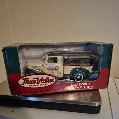 1947 Dodge Canopy Delivery  -1/25 ERTL Limited Edition Diecast Metal Bank Model - Image 1 of 4