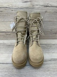 MONDO PT DESSERT ASTMF2413-05 MI/75C/75 Herren Kampfstiefel Vibram Sohle Größe 11 R - Bild 1 von 9