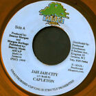 Capleton - Jah Jah City / Ethiopian Prayer, 7"(Vinyl)