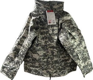Tru-Spec H2O Waterproof ACU Parka Outdoor Tactical Jacket - Picture 1 of 4