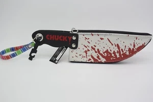 Chucky Messer Handgelenktasche Handtasche Horror Halloween Braut von Chucky Kinderspiel - Bild 1 von 3