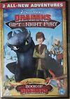 Dreamworks Dragons Gift of the Night Fury DVD