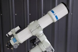 Takahashi FC-76 Fluorite Multi-Coated OTA Telescope Tube w/ Finder/Band tested - Picture 1 of 10