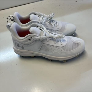 Under Armour CHARGED TPU Men's Baseball Cleats.Size 7.5.   055 - Picture 1 of 5