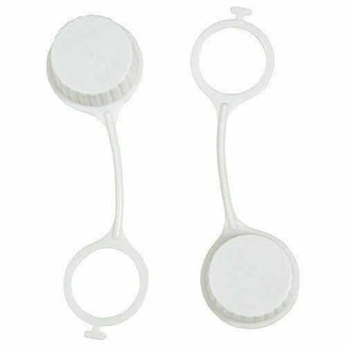 Igloo 20049 Tethered Drain Plug Caps White