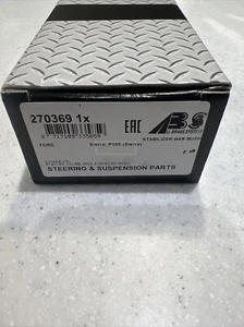 A.B.S. Bearing Bush, stabiliser 270369. Ford 6143189 Sway bar bushings - Picture 1 of 6