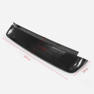 Civic EG Osaka 1992-95 JDM Style FRP Rear Spoiler Roof Wing For Honda Hatchback - Picture 1 of 12