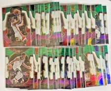 2022-23 Panini Select Green/White/Purple Prizm Complete Your Set 1-300 You Pick