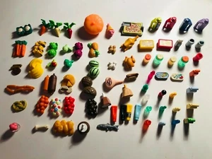 sympa nourriture / Food / aliment aux choix Playmobil ( maison magasin ) 0974 - Imagen 1 de 74