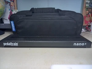 Pedalboard pedaliera per effetti a pedale con borsa morbida - PEDALTRAIN NANO + - Foto 1 di 14