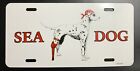 Vintage 1990’s SEA DOG Front License Plate Buy Now