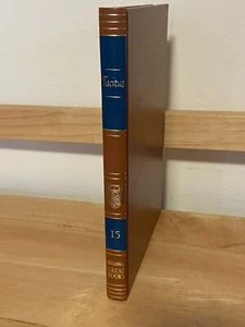 Tacitus Vol 15 Great Book of the Western World Encyclopedia Britannica Histories - Bild 1 von 3