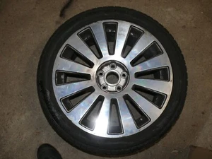 Audi A8 D3 4E 4,2 335 PS 246 KW Ersatzrad Reserverad 4E0601025N 8,5Jx19 ET45 R23 - Bild 1 von 5