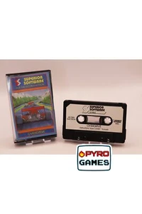 Overdrive - Superior Software - Acorn Electron - Picture 1 of 1