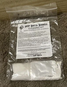 Deep South Barrels, Barrel Cleaning Kit For 1-5 Liter Wooden Barrels - Picture 1 of 2