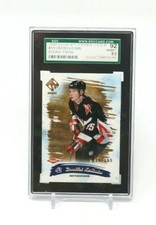 2000-01 Pacific Private Stock - #105 Dmitri Kalinin Rookie 119/155 SGC 8.5 NM/MT