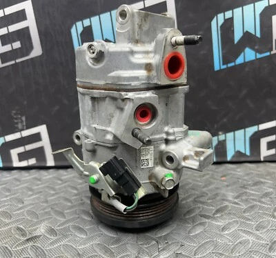 2018-2021 LINCOLN NAVIGATOR A/C AIR CONDITIONING COMPRESSOR 56K JL14-19D629-AC - Image 1 of 4