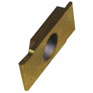 Nikcole GIE-7-GR-1.5 GR Carbide Full Radius Groove Insert Grade C5-PV RH(Pack/2) - Imagen 1 de 1