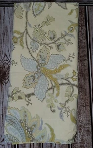 Pottery Barn Kissenbezug/Bezug Baumwolle Blumen STANDARD mehrfarbig  - Bild 1 von 7