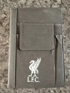 LIVERPOOL FOOTBALL CLUB (L.F.C.) COVER FOR A5 NOTEPAD - Zdjęcie 1 z 4