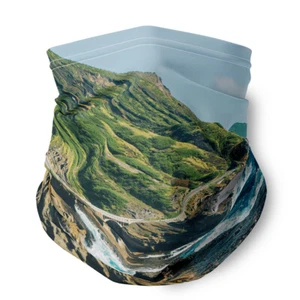 Caballeros para cuello y cara Kaiback - cubiertas faciales con temática natural - Lanai Hawaii - Imagen 1 de 4