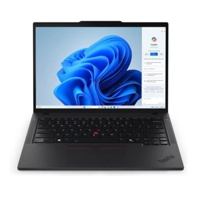 Lenovo Notebook 14" THINKPAD P14S Gen 5 ( AMD Ryzen 7 8840HS 32GB 1TB ) Black - Immagine 1 di 4
