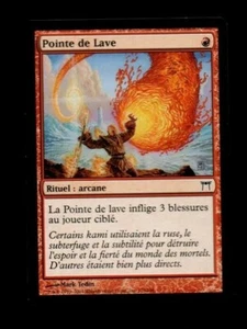 MRM FR/VF Pointe de lave - Lava Spike MTG Magic CHK - Bild 1 von 1