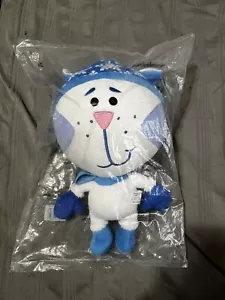 BLUE'S CLUES & YOU Nickelodeon Holiday Periwinkle**New in sealed bag - Picture 1 of 6