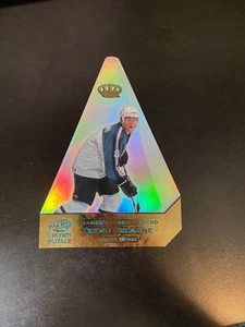 1997-98 Pacific Teemu Selanne Cramer's Choice Award Die Cut #2 JUMBO - Picture 1 of 2