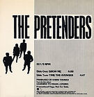 The Pretenders - Show Me 1984 12", Promo Sire PRO-A-2128 Very Good Plus (VG+)