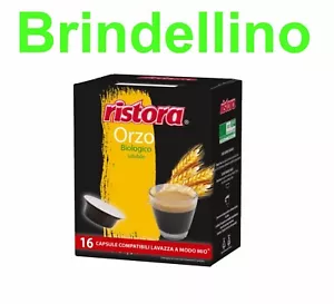 32 capsule RISTORA ORZO COMPATIBILI SISTEMA A MODO MIO - Foto 1 di 1