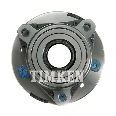 Conjunto de cojinete de rueda y buje delantero Timken para Ford Windstar 1999-2003 tracción delantera Foto 1 de 4