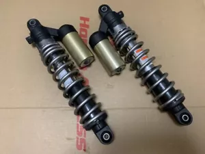 Kawasaki ZRX1200 DAEG Genuine Rear Suspension KYB Left and Right Good Condition - Foto 1 di 10