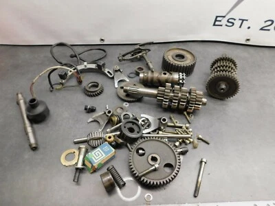 Lote de piezas de transmisión Ducati 900 SS 900SS con extras 1424    Foto 1 de 4