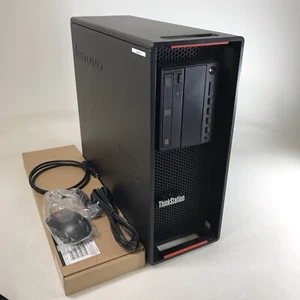 LENOVO ThinkStation P500 Intel XeonE5-2620 v3 16 GB RAM 500 GB SSD Win10Pro - Photo 1/8