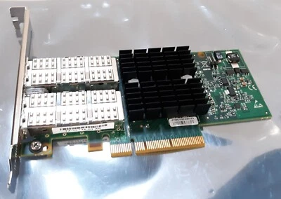 Cisco UCSW-PCIE-MX2GIB V01 40Gigabit Ethernet Card - Image 1 of 4