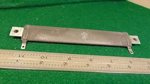 (1) DALE 100 OHM 95 WATT 5% HL-95-09E CERAMIC WIREWOUND RESISTOR NOS - Picture 1 of 1