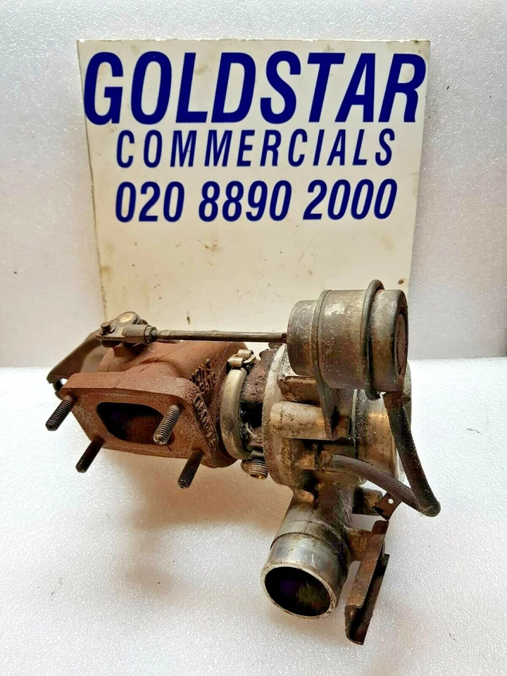 IVECO DAILY 2003-2006 3.0HPI TURBOCHARGER 504092197 - Image 1 of 4