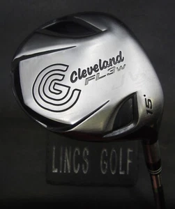 Cleveland FL 15° 3 Wood Regular Graphite Shaft Cleveland Grip - Picture 1 of 6