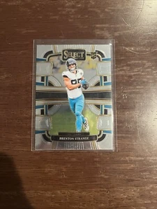 2023 Panini Select Brenton Strange Rookie Concourse RC - Bild 1 von 2