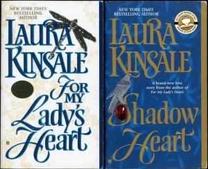 Medieval Hearts Romance Complete Duology Paperback by Laura Kinsale - Picture 1 of 7