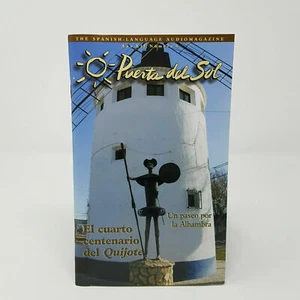 French Italian Spanish German Audio Magazine Bundle - 4 unique examples - Picture 1 of 8