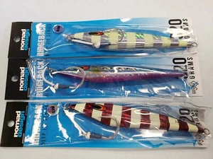 Nomad Design RidgebackJigs 320 Grams - Picture 1 of 4