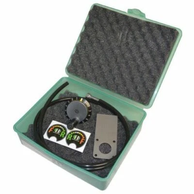 Conjunto ajustador de sesgo de freno de pantalla de dial Howe 52620 Foto 1 de 3