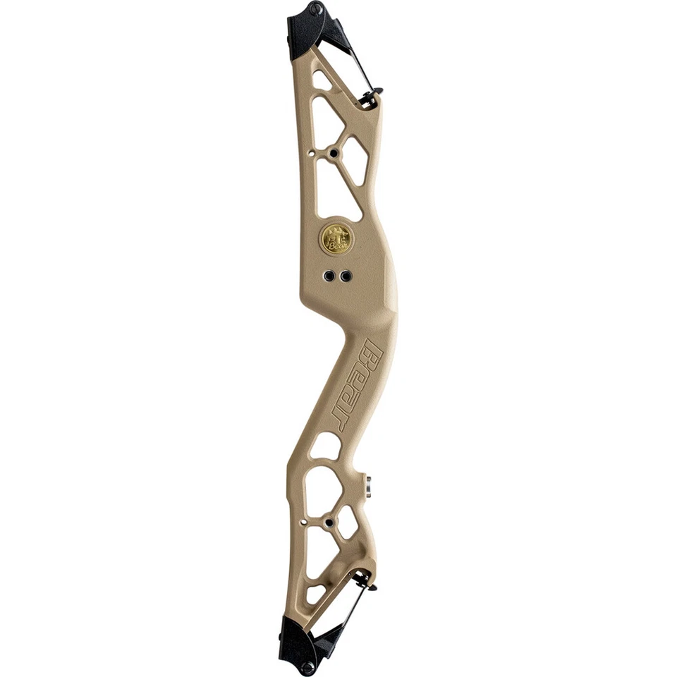 Bear A23FEETR Fred Eichler Signature Series Riser Buckskin Rh - Image 1 of 1