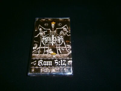 MARDUK - Rom 5:12. Tape Foto 1 de 4