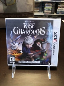 Rise of the Guardians (Nintendo 3DS, 2012) brand new factory sealed d3 publisher - Picture 1 of 8