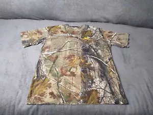 Realtree Camo Tshirt Mens XL Style#TS1135 Shirt Sleeve See Pics For Deatails - Picture 1 of 20