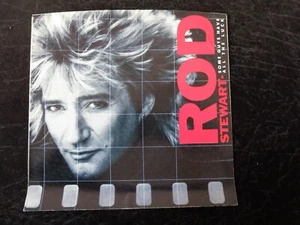 Rod Stewart - Some Guys Have all the Luck USA Picture Sleeve ONLY NO DISC - Picture 1 of 1